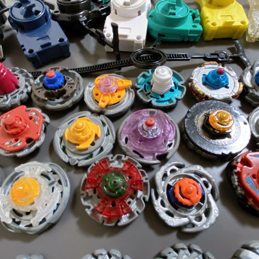 メタルファイトベイブレード　大量　まとめ売り　パーツ