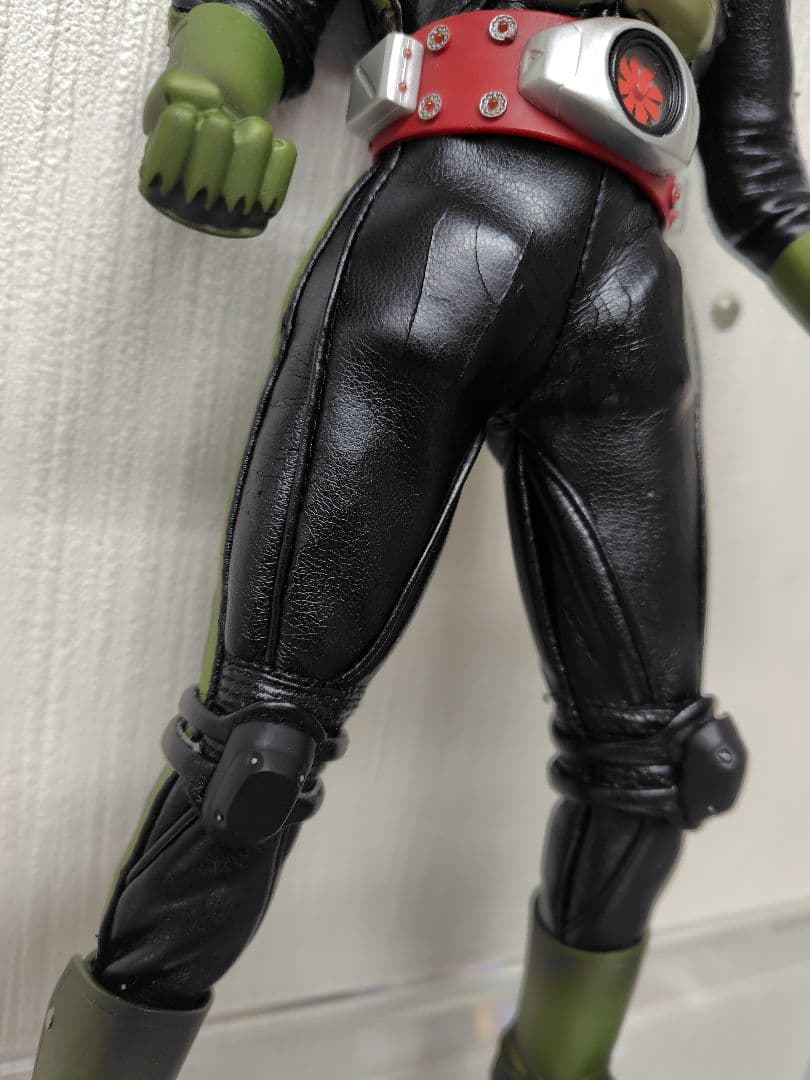 【箱無し】メディコムトイ PBM 仮面ライダーTHE FIRST 2号 RAH