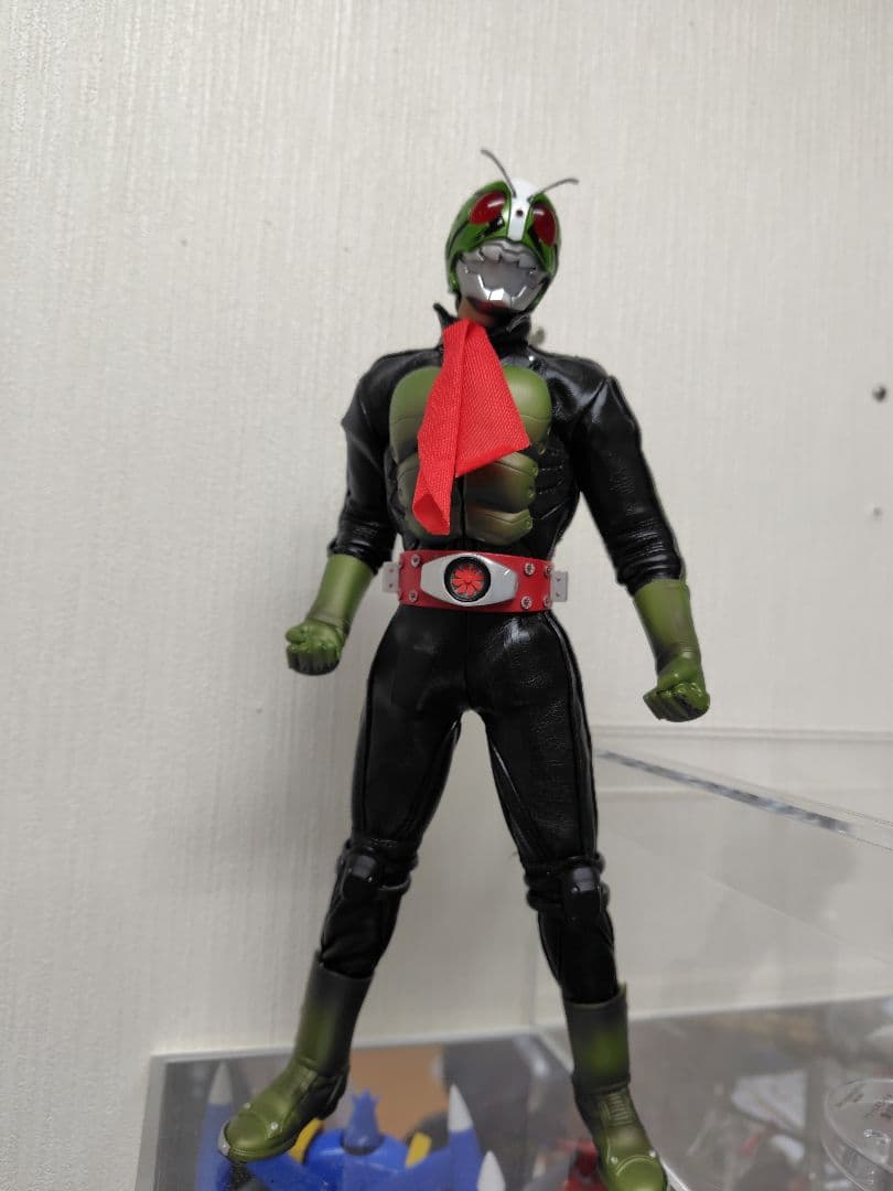 【箱無し】メディコムトイ PBM 仮面ライダーTHE FIRST 2号 RAH