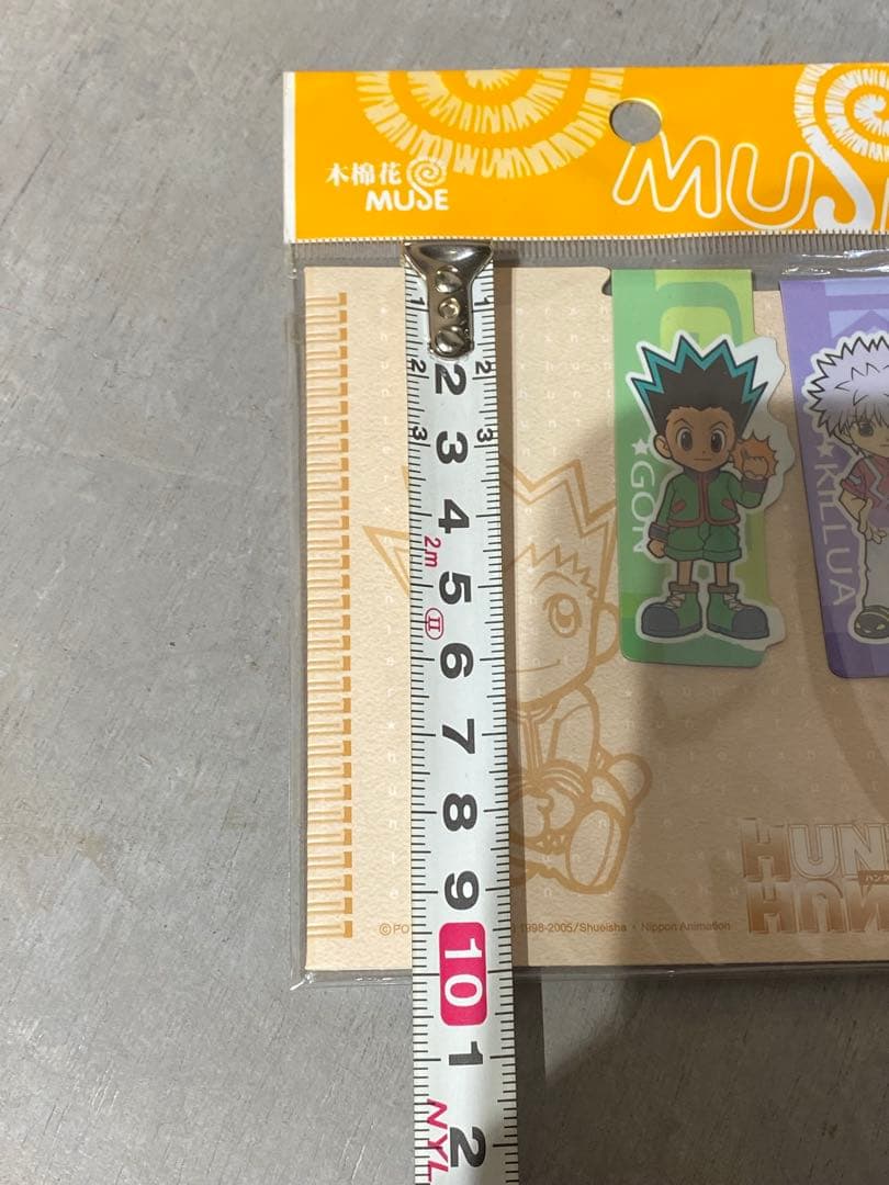 希少 レア 未使用 ハンターハンタ HUNTER×HUNTER マグネット 磁石