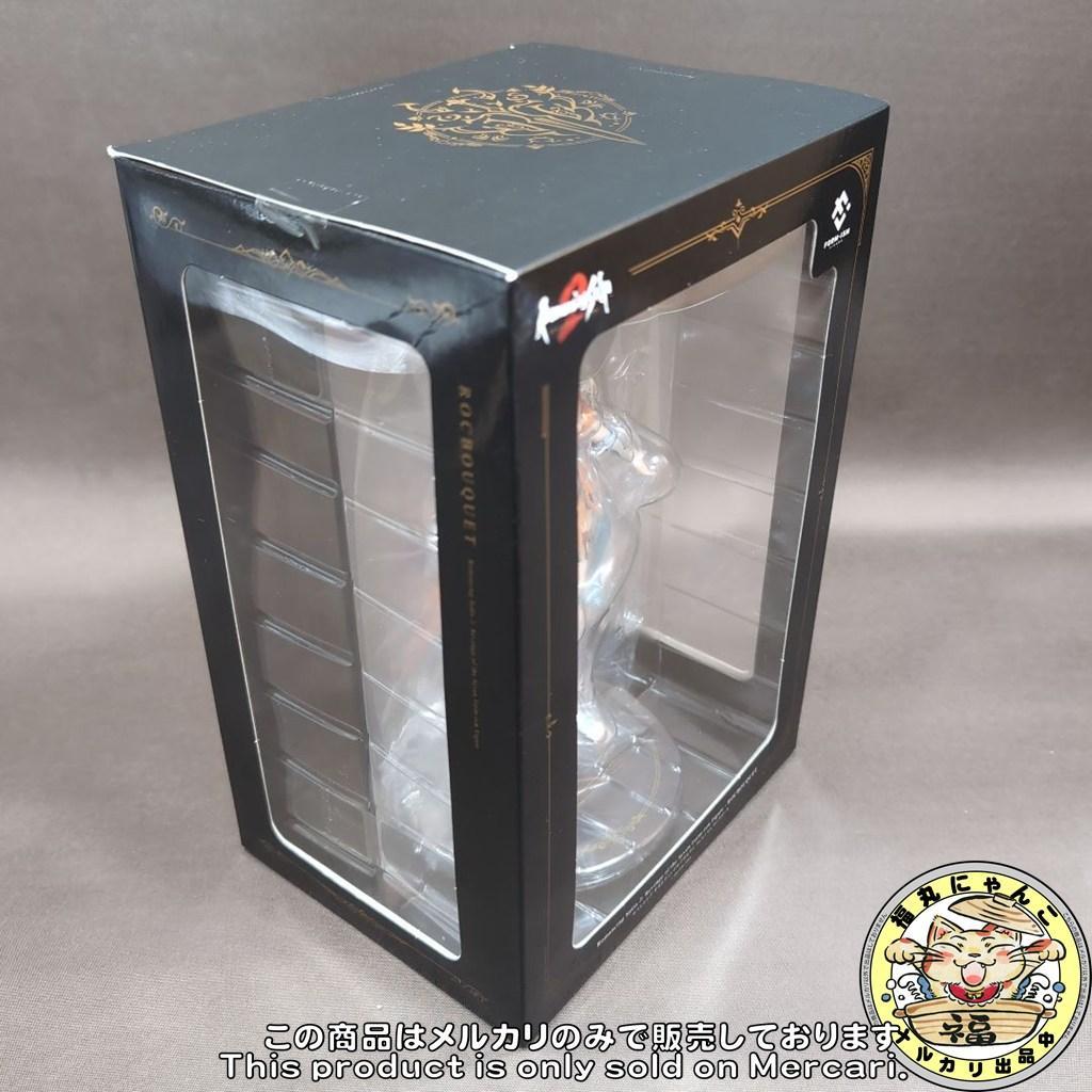 【未開封品】 ロマンシング サガ2 FORM-ISM ロックブーケ　フィギュア