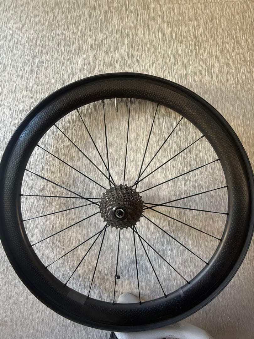 カーボンホイール チューブラー