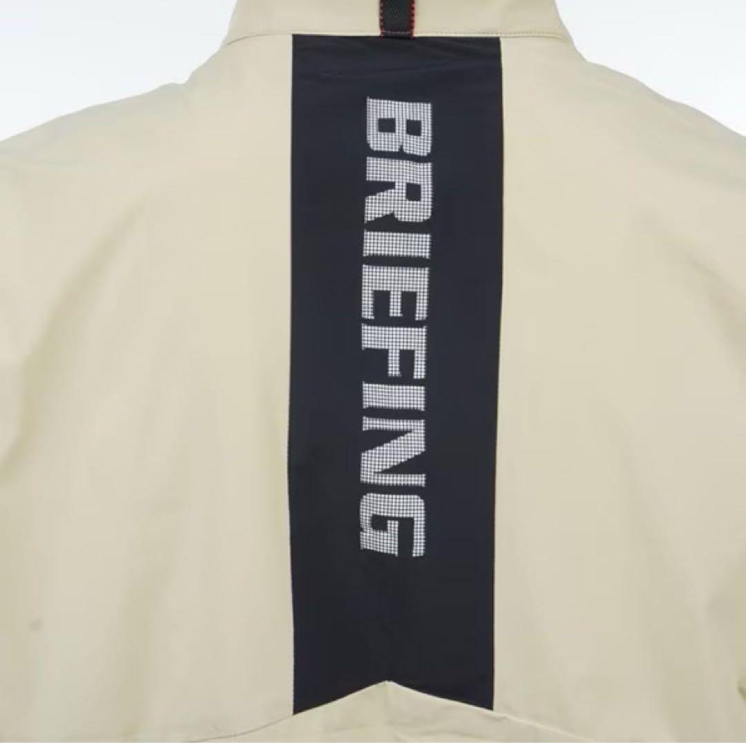 【新品】ブリーフィング／ベスト／ウインドブレーカー