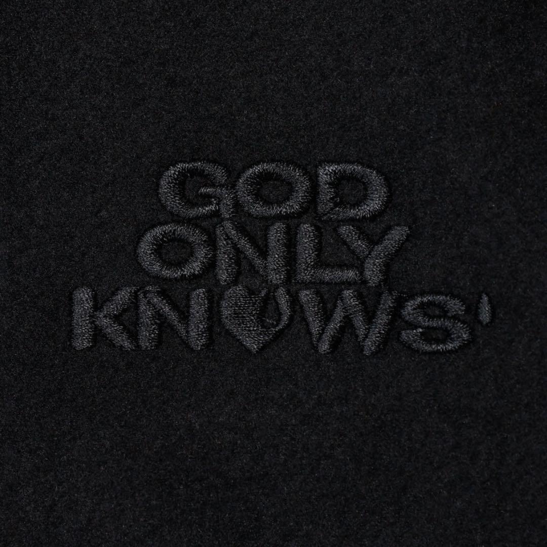 三代目JSB岩田剛典ゴッドオンリーノウズ DEVIL VARSITYJACKET