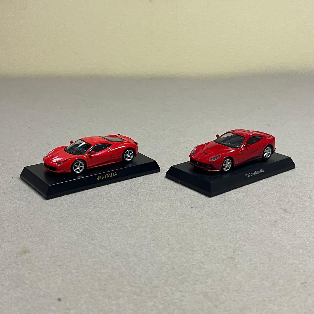 京商 CVN 1/64 10台セット