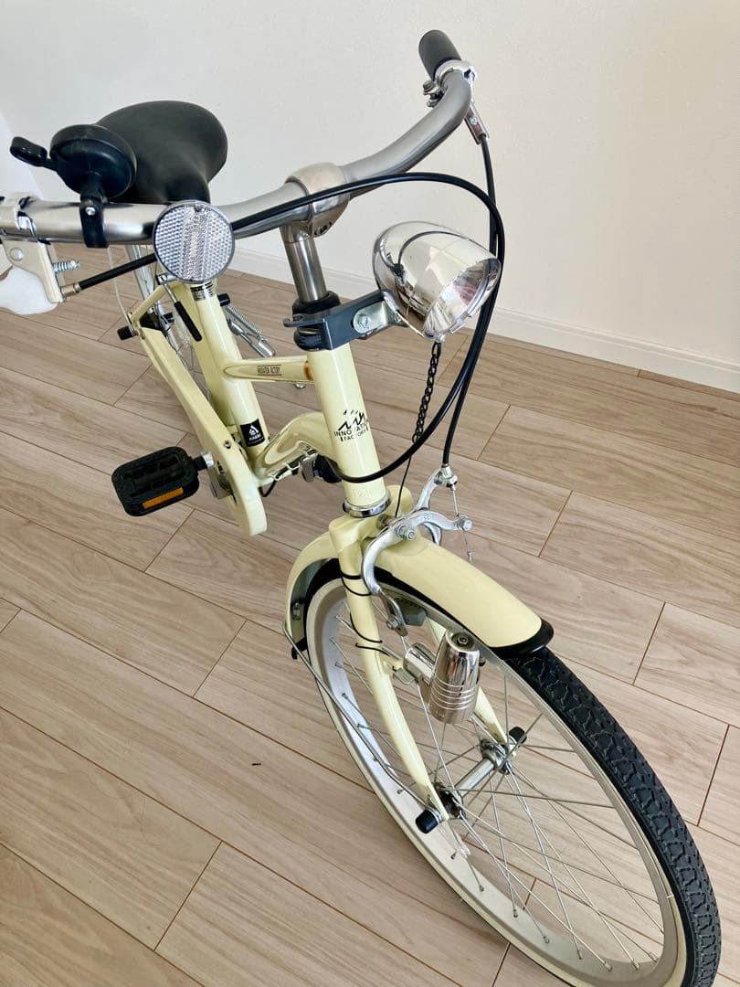 アサヒ自転車　20インチ　イノベーションファクトリー