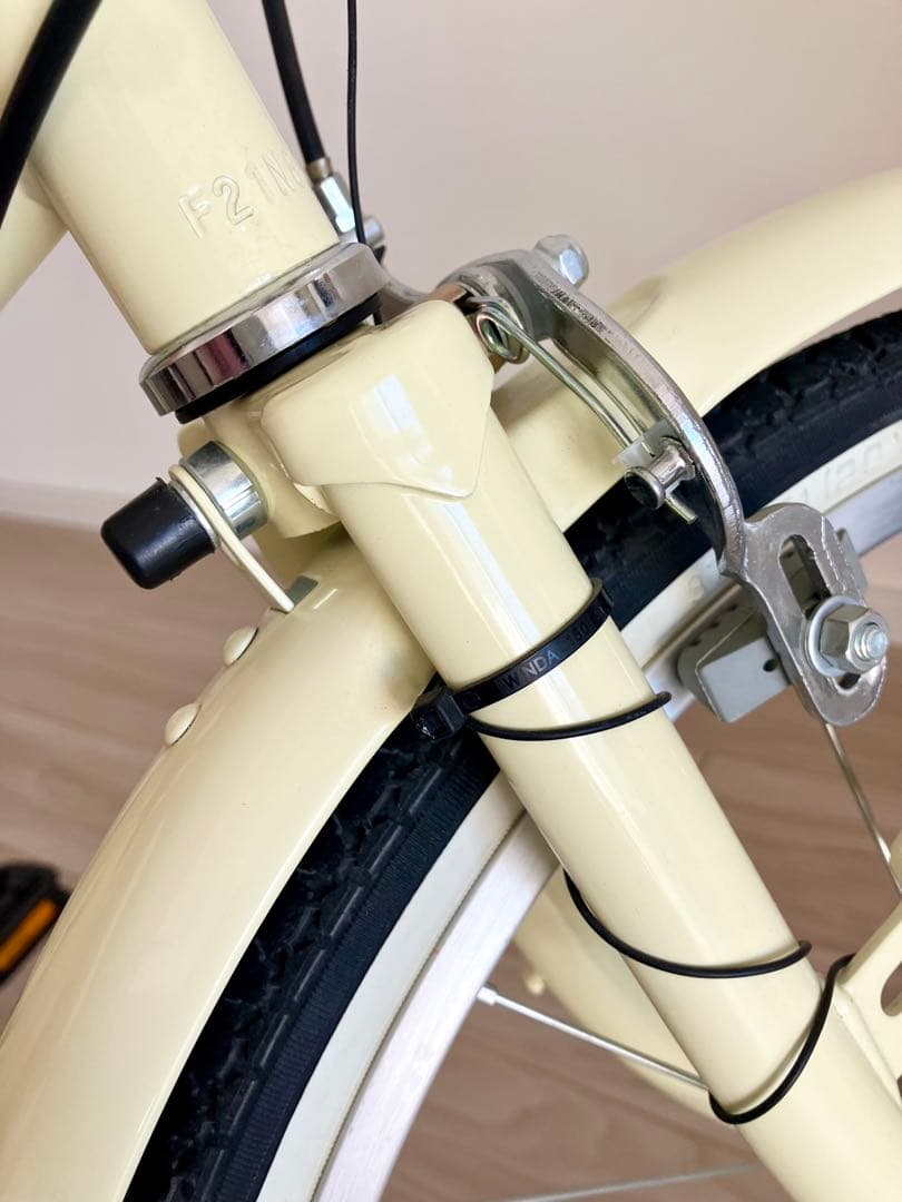 アサヒ自転車　20インチ　イノベーションファクトリー