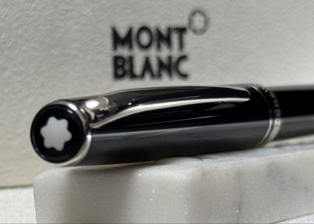 【極美品】モンブラン ジエネレーション ボールペン プラチナ