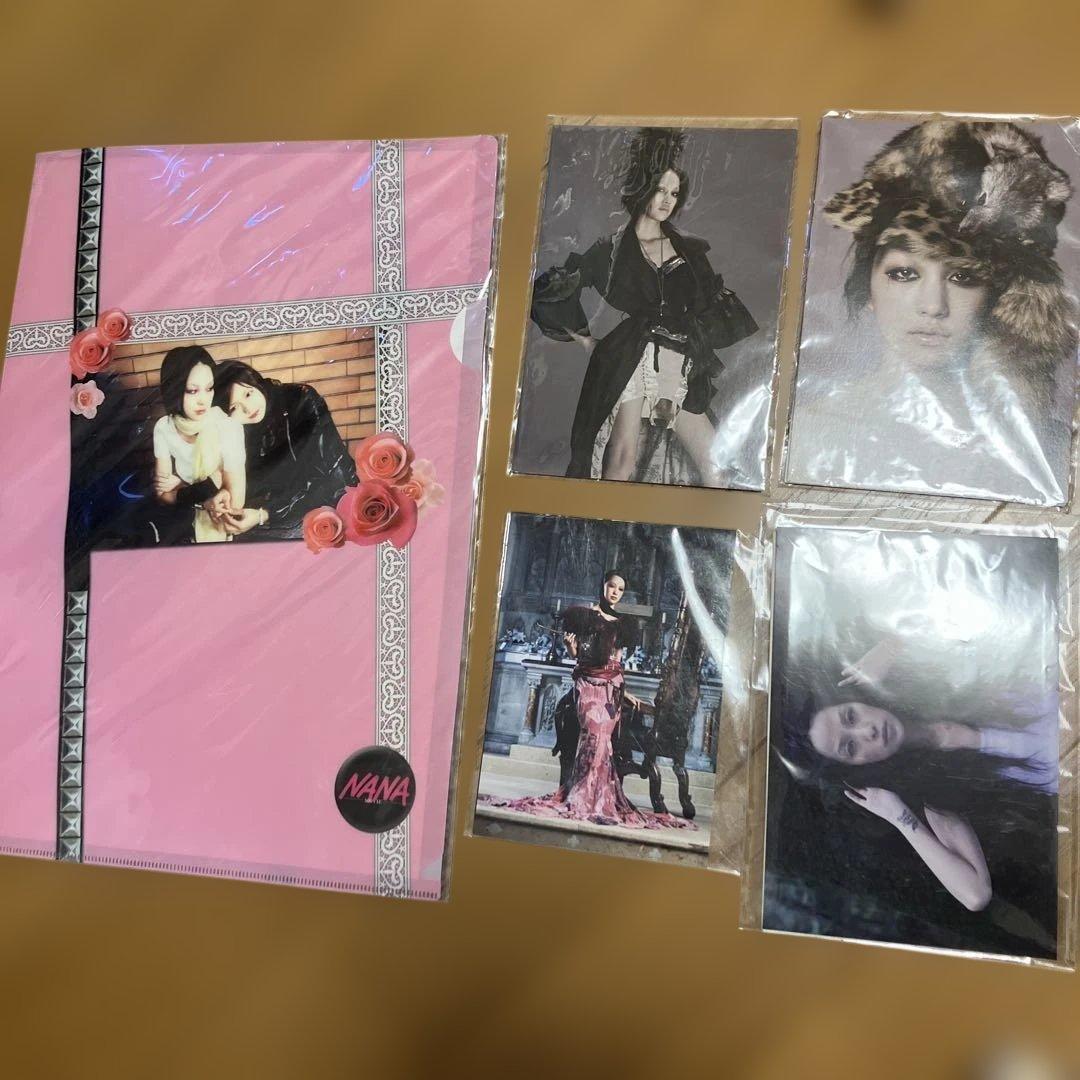 限定100体 中島美嘉サイン入り 人形セットなど