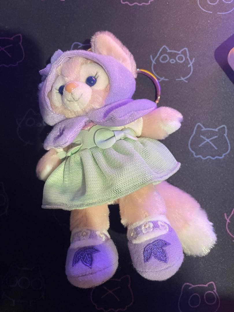 リーナベルぬいぐるみチャームセット