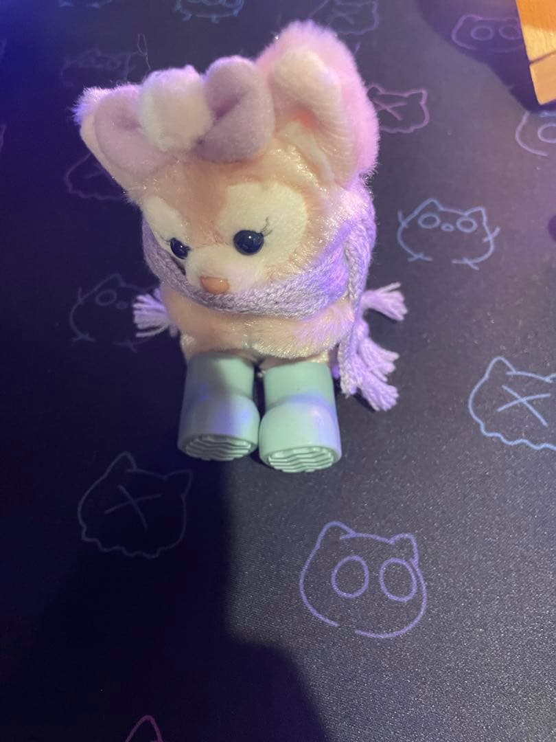 リーナベルぬいぐるみチャームセット