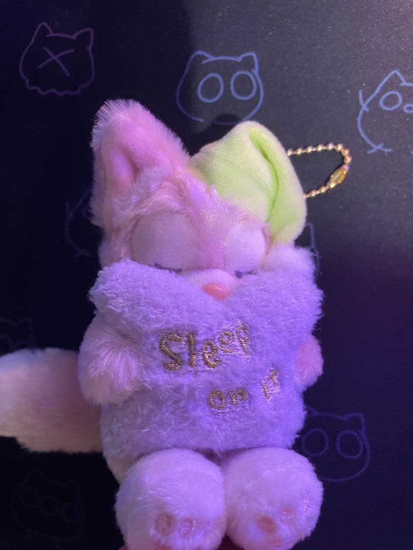 リーナベルぬいぐるみチャームセット