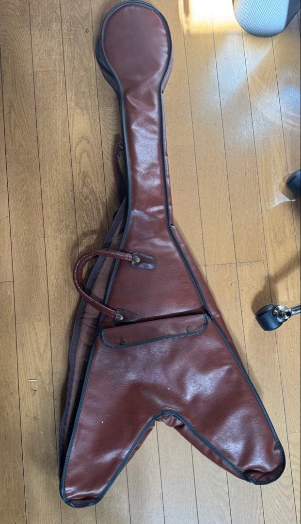 TOKAI FV-50 ワインレッド