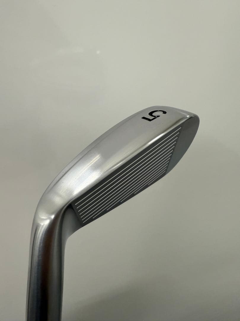 【ほぼ未使用】【美品】 EPON エポン AF305アイアン #5-PW