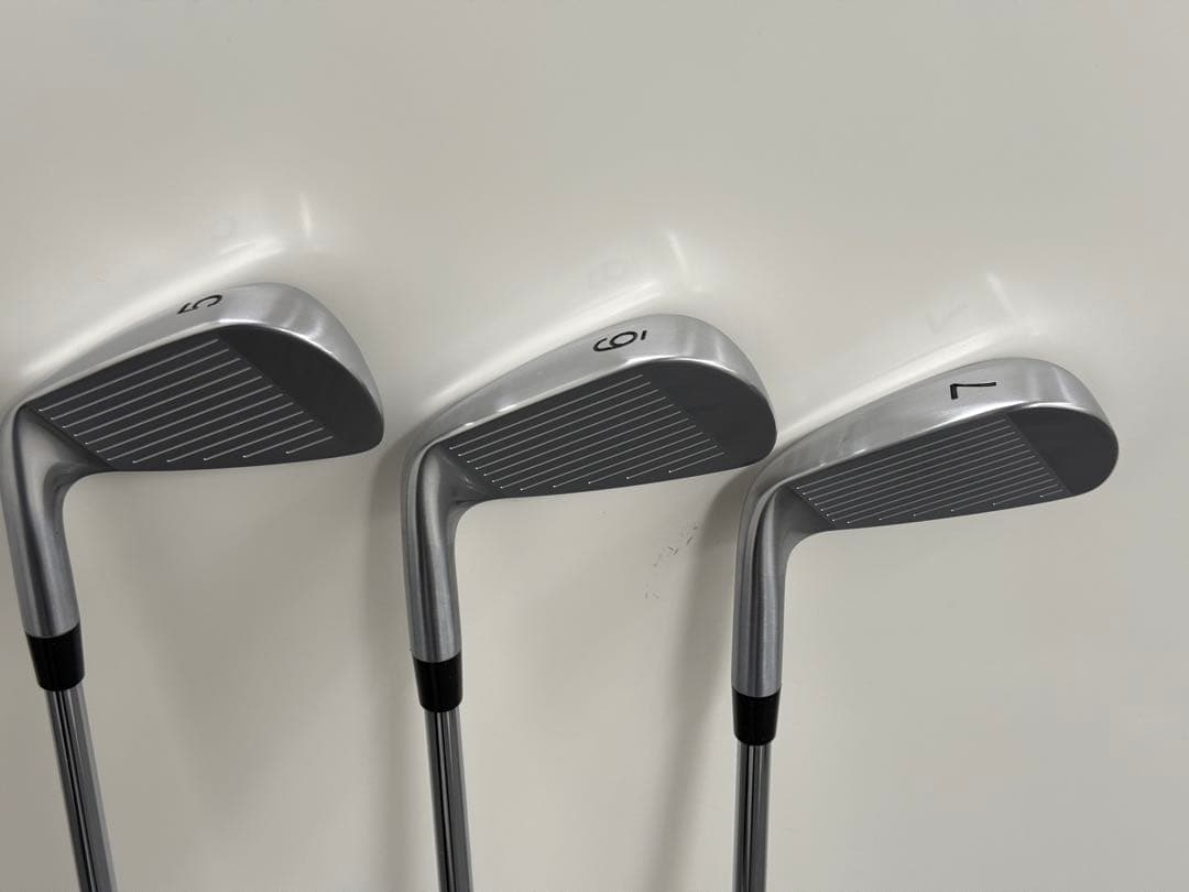 【ほぼ未使用】【美品】 EPON エポン AF305アイアン #5-PW