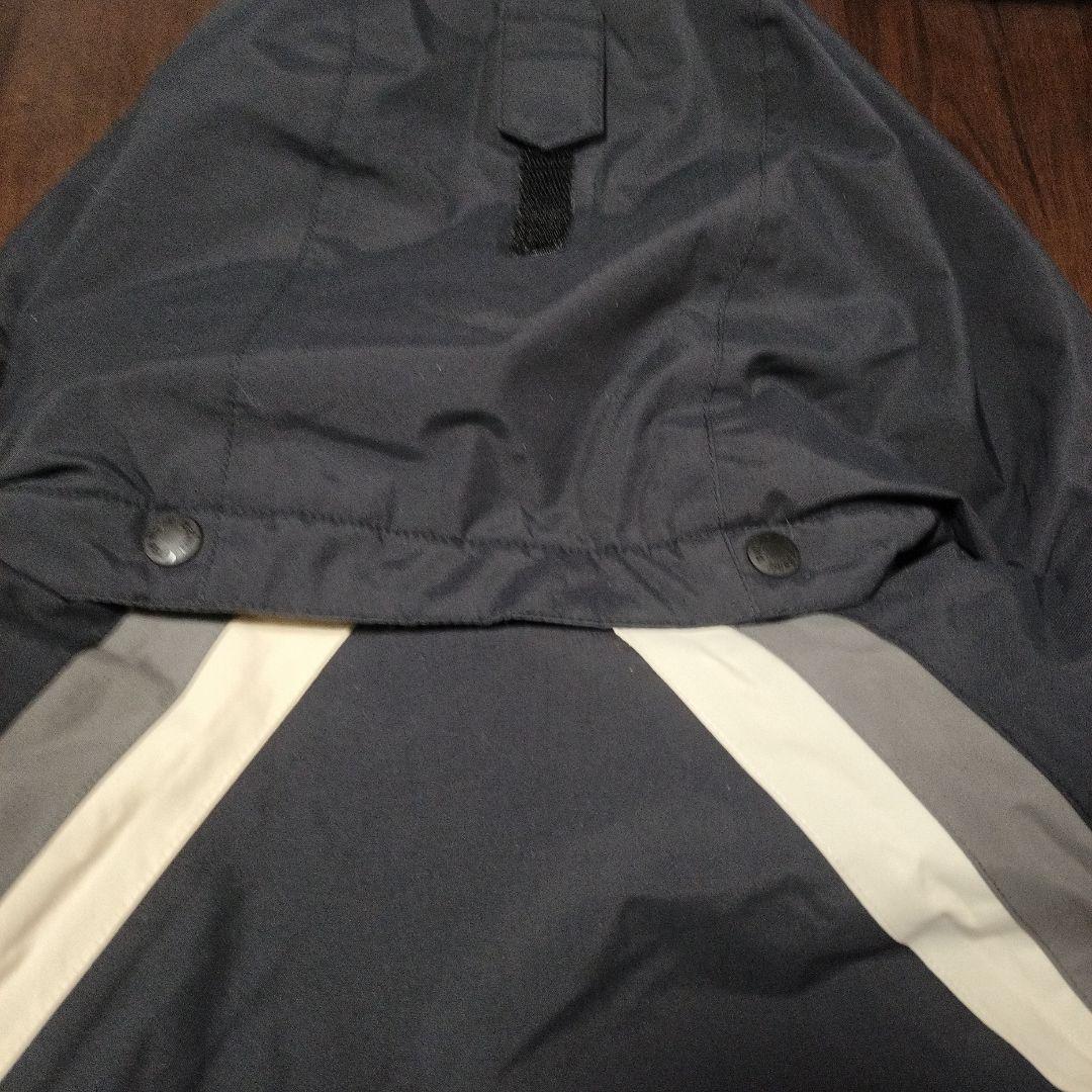 ダイワ　フィッシングスーツ 透湿防水素材 レインマックス　黒　Daiwa