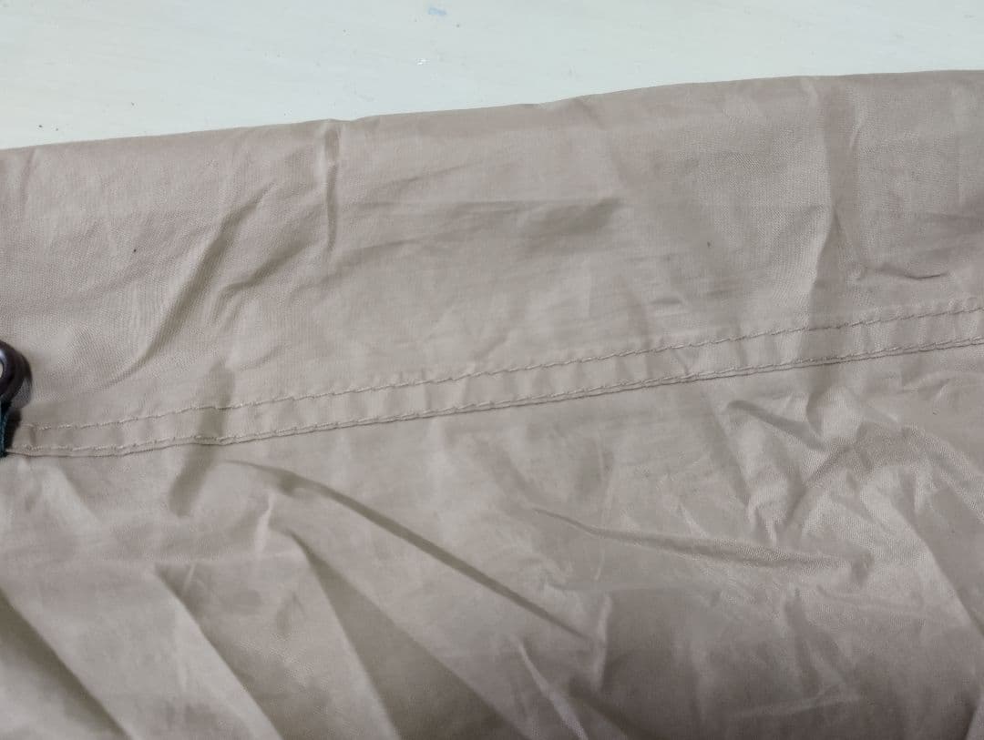 モンベル ムーンライトテント 2型 アイボリー