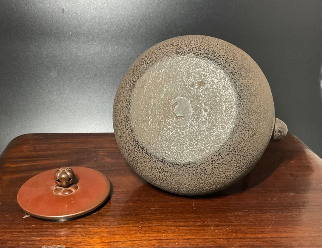 鉄瓶 急須　茶器　茶道具　骨董品　古玩　mー89