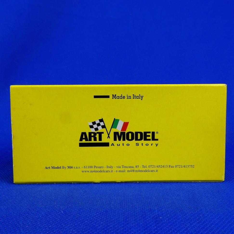 フェラーリ７５０モンツァ★６号車★1956年★パリ１０００km★２位★ほぼ新品