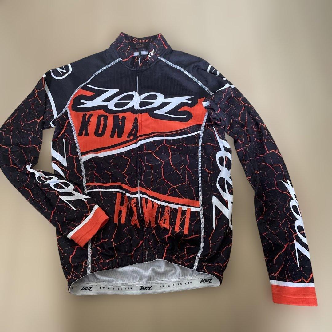 Zoot サイクルジャージ 長袖半袖パンツ３点セット