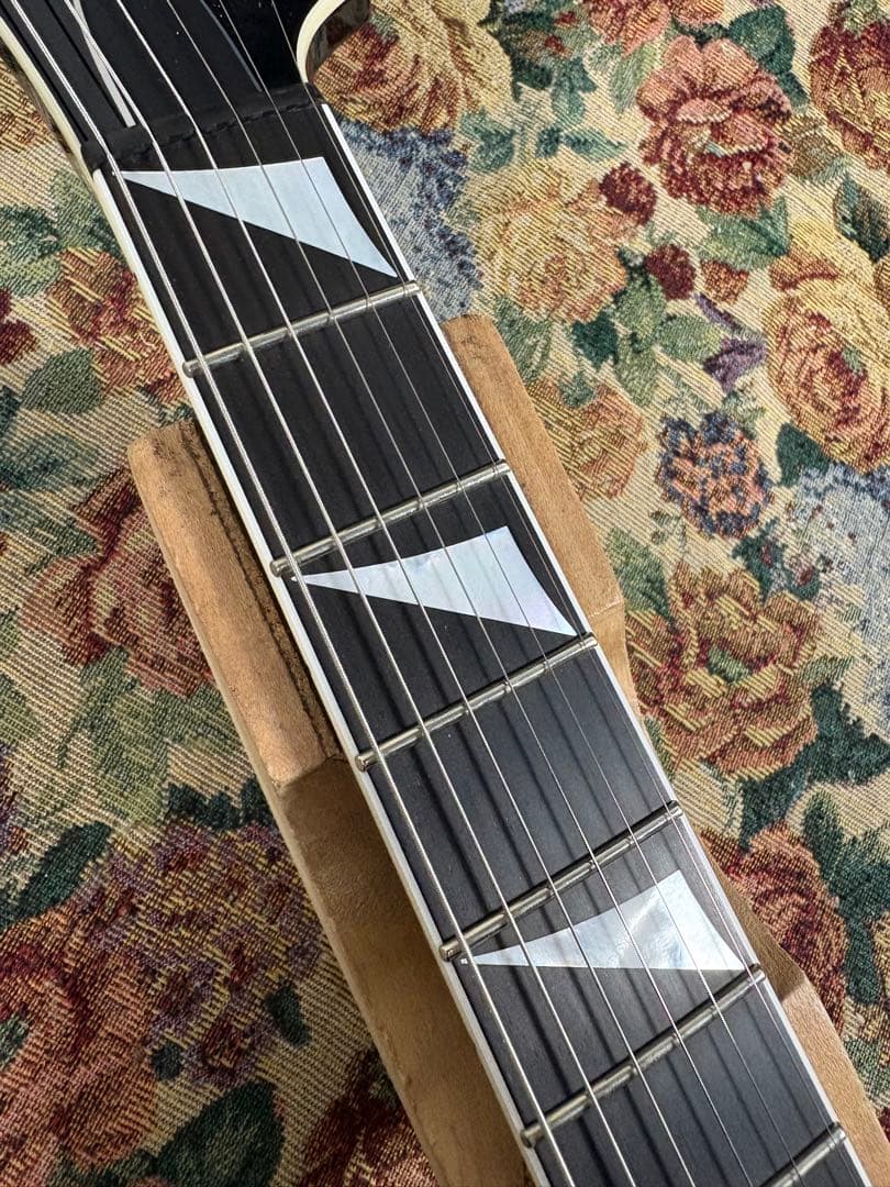 ギター ESP Original ARROW NT Black Andromeda