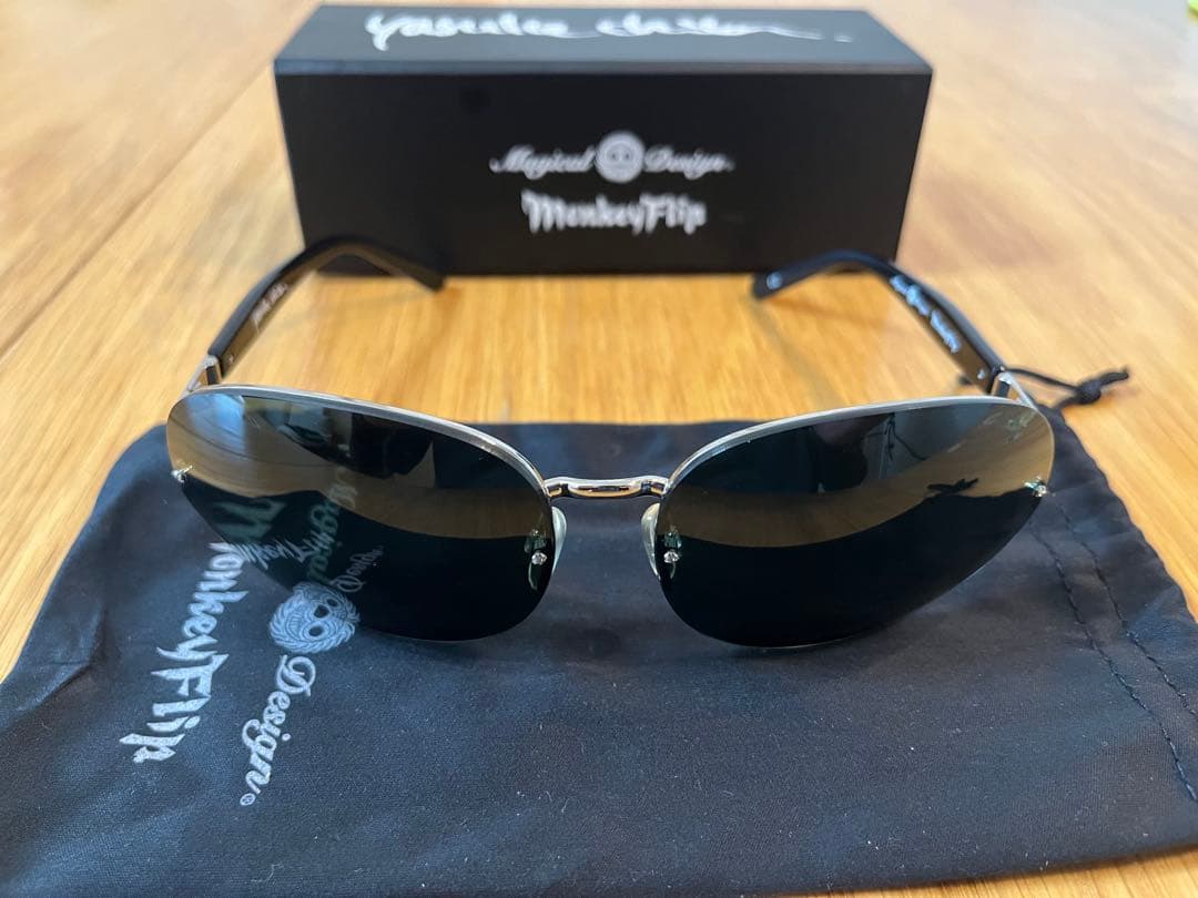 MSTB様 チバユウスケ　サングラス 2011