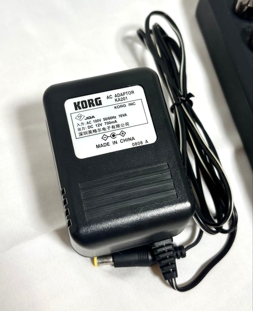 KORG カオスパッド KP3 電源アダプター付