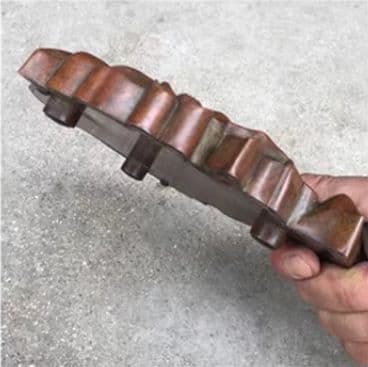 銅器 重工 彫刻 寿桃硯 筆洗 灰皿 文房置物·案頭 工芸品 美術品