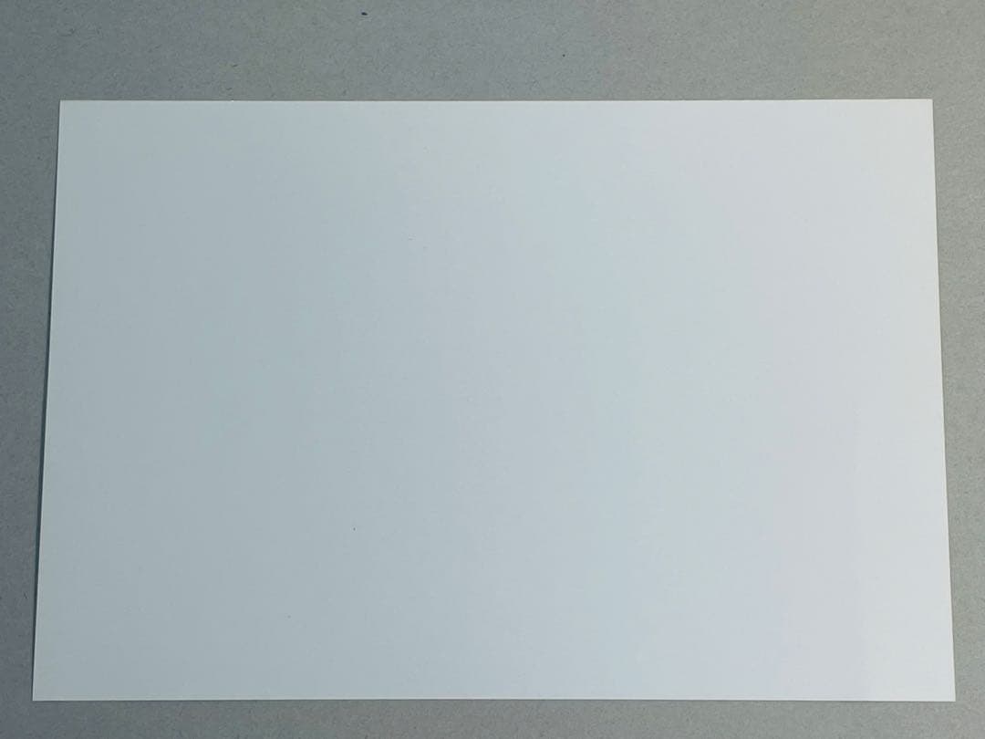 ペルソナ　メメントスミッション　特典　イラストカード