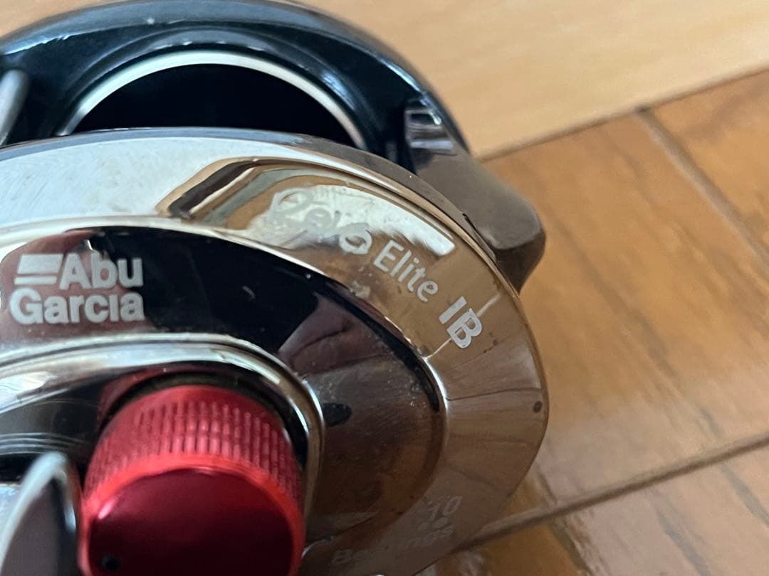 Abu Garcia Revo Elite IB ハイギア