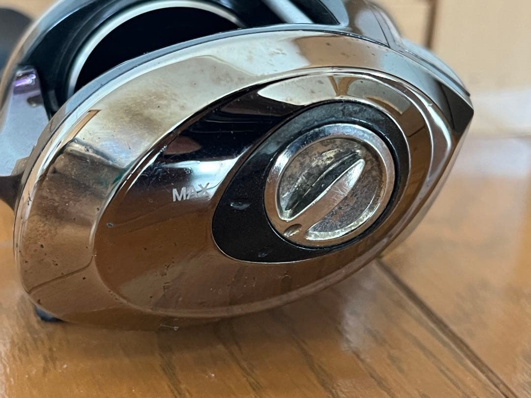 Abu Garcia Revo Elite IB ハイギア