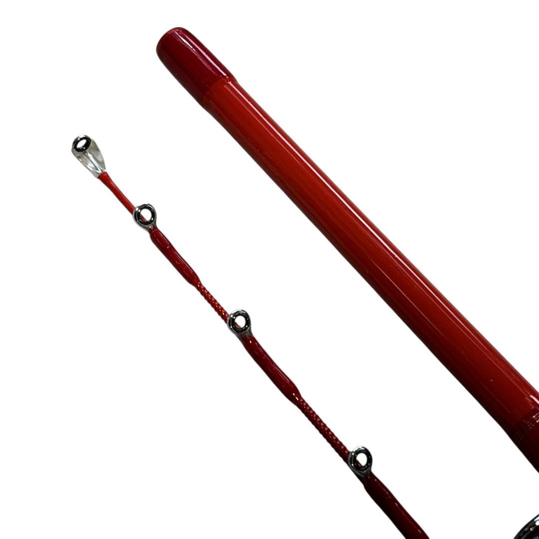 【DAIWA】ダイワ アナリスター カレイ 180 船竿【美品】