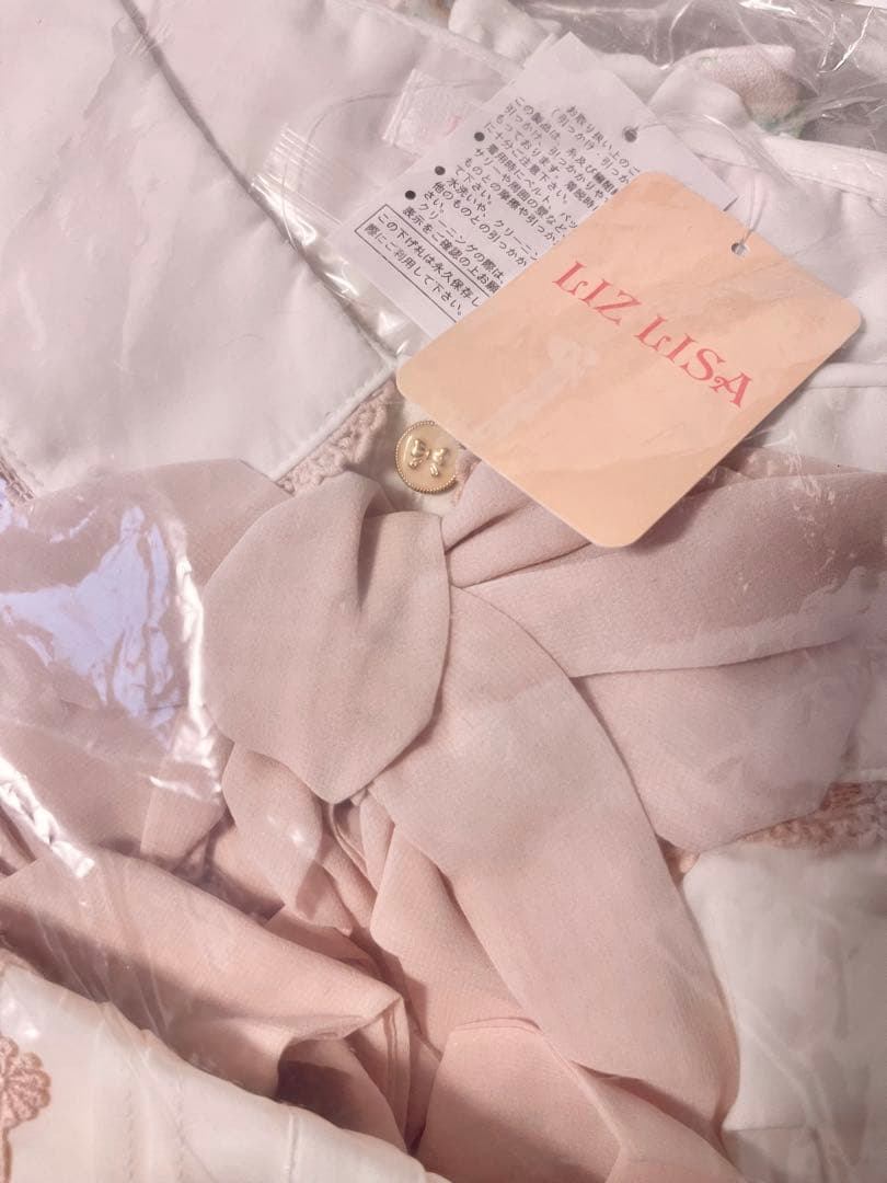 魔法少女まどか☆マギカ×LIZ LISAコラボアパレル