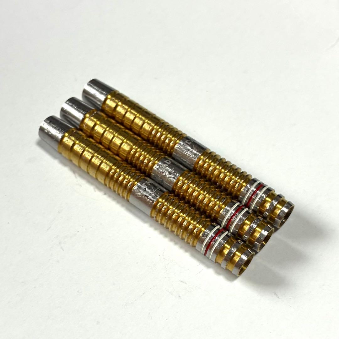 ゴメス16 EVO 山田勇樹 gomez16 トリニダード ダーツ 2BA