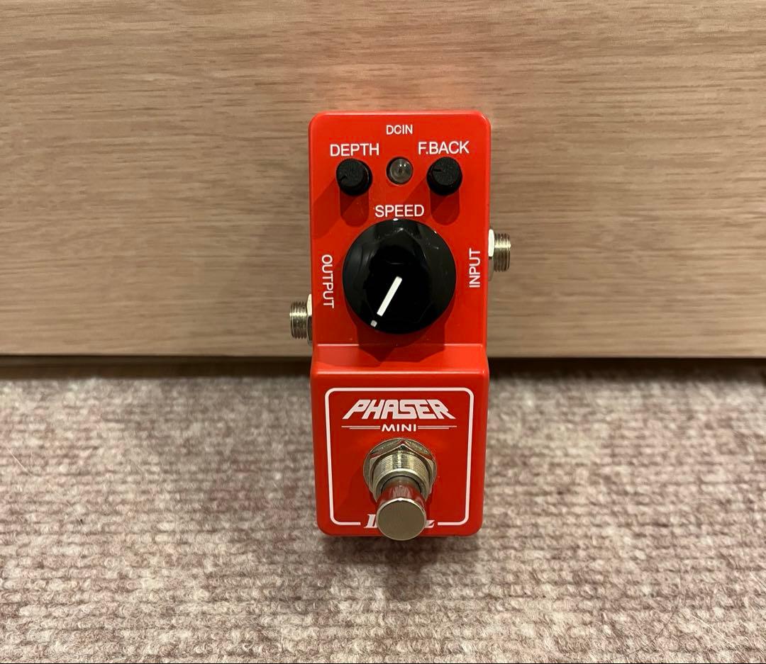 Ibanez PH mini フェイザー
