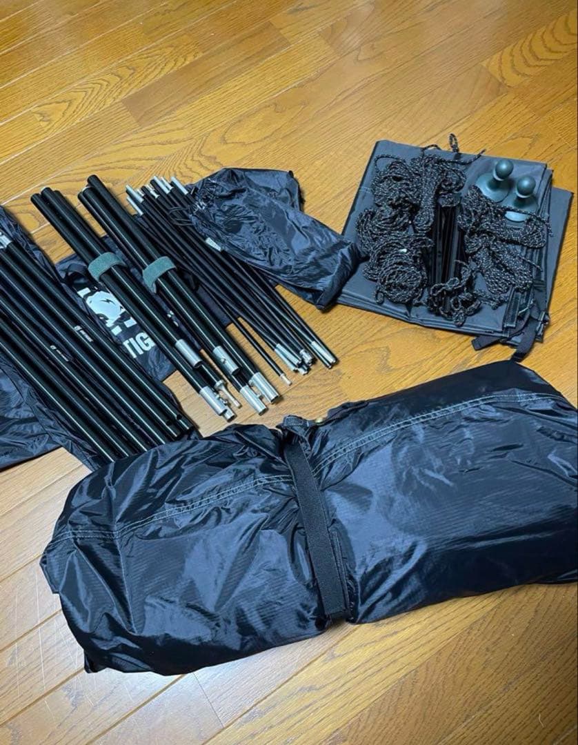 【訳あり】ONETIGRIS SOLO STEAD ネビュラ