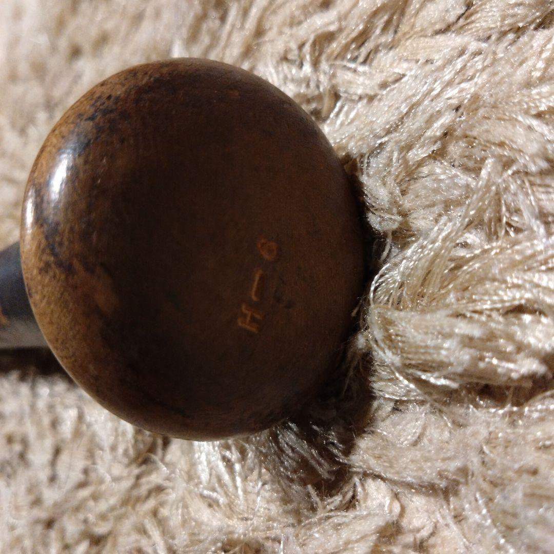 多村仁志選手　ホークス時代　バット　NPB