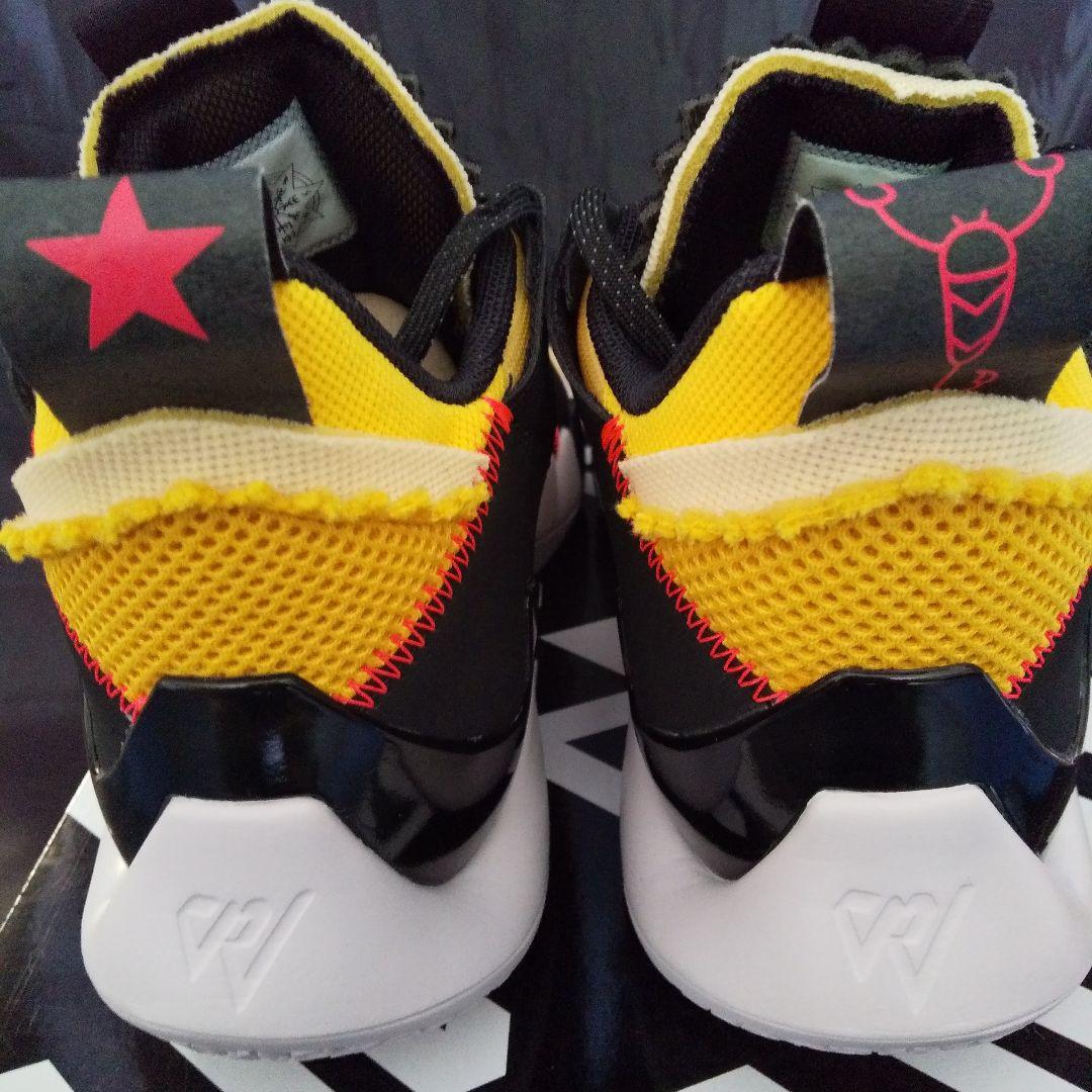 シューズ(男性用) JORDAN WHY NOT ZERO.2 SE PF