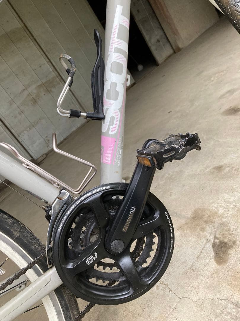 値下げお得【お洒落でカッコいい】SCOTT(スコット)SUB40（700Ｃ）