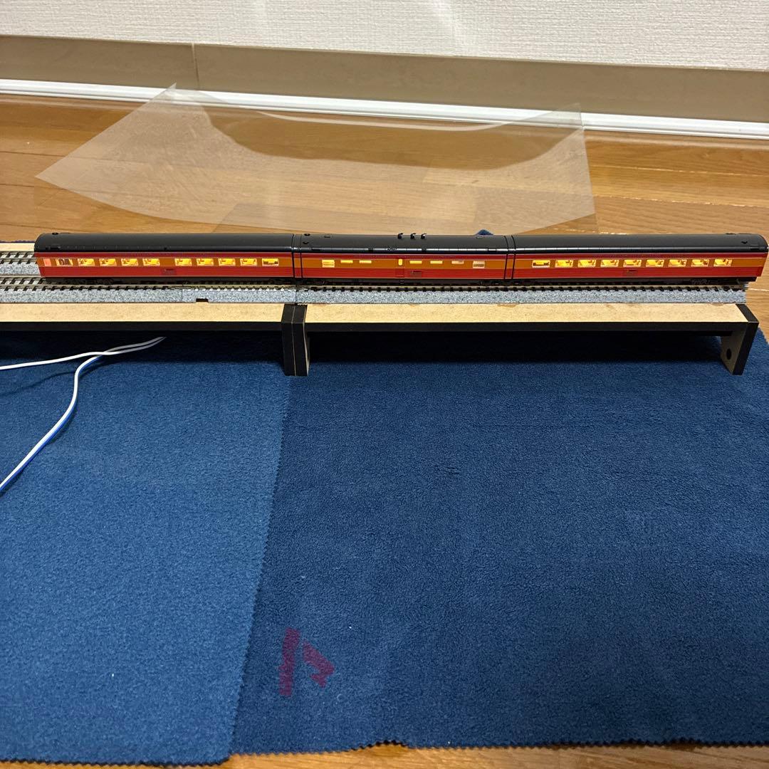 彗*丸様 KATO 外国型鉄道模型　Morning Daylight 10 Ca