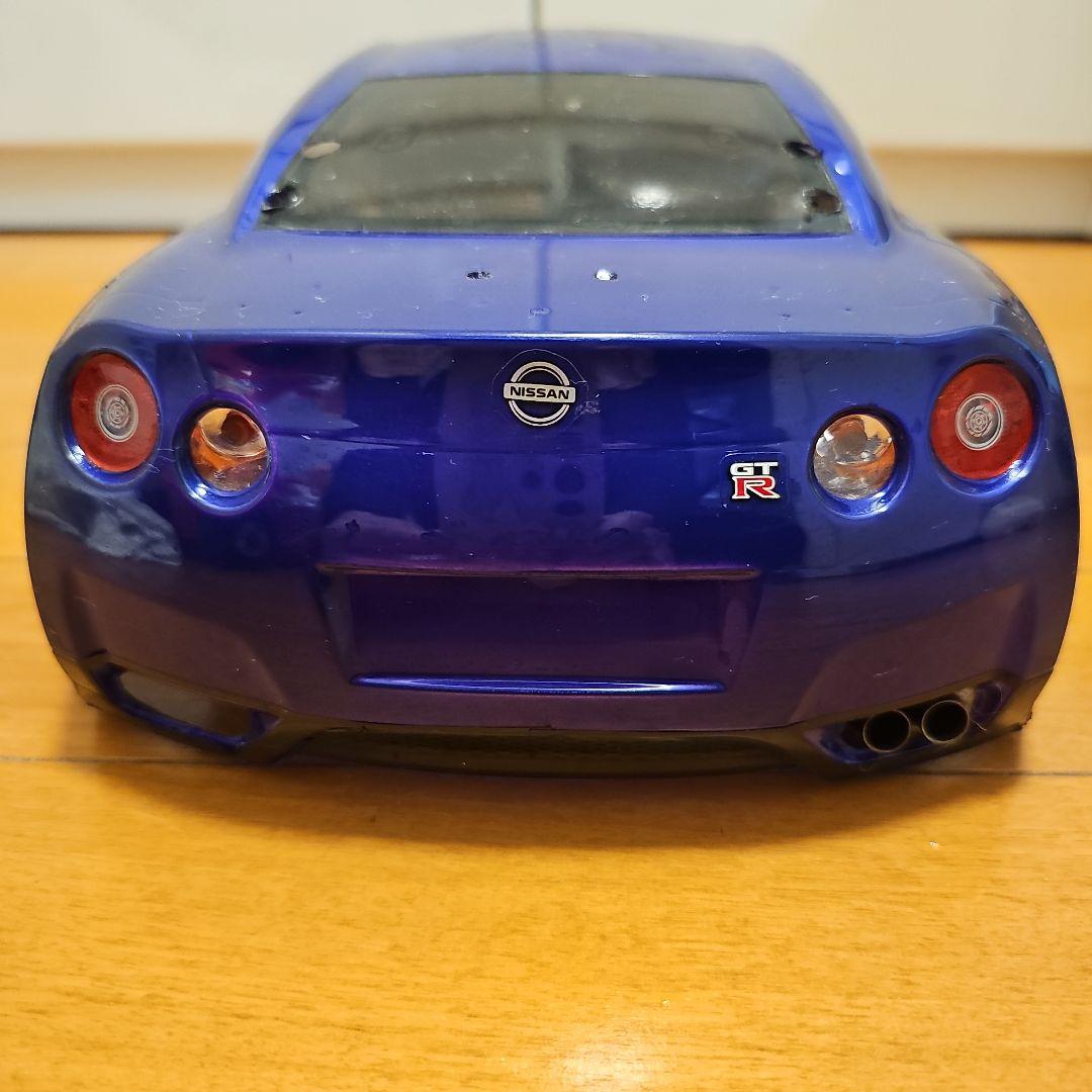 Nissan 35 GT-R ラジコンボディ