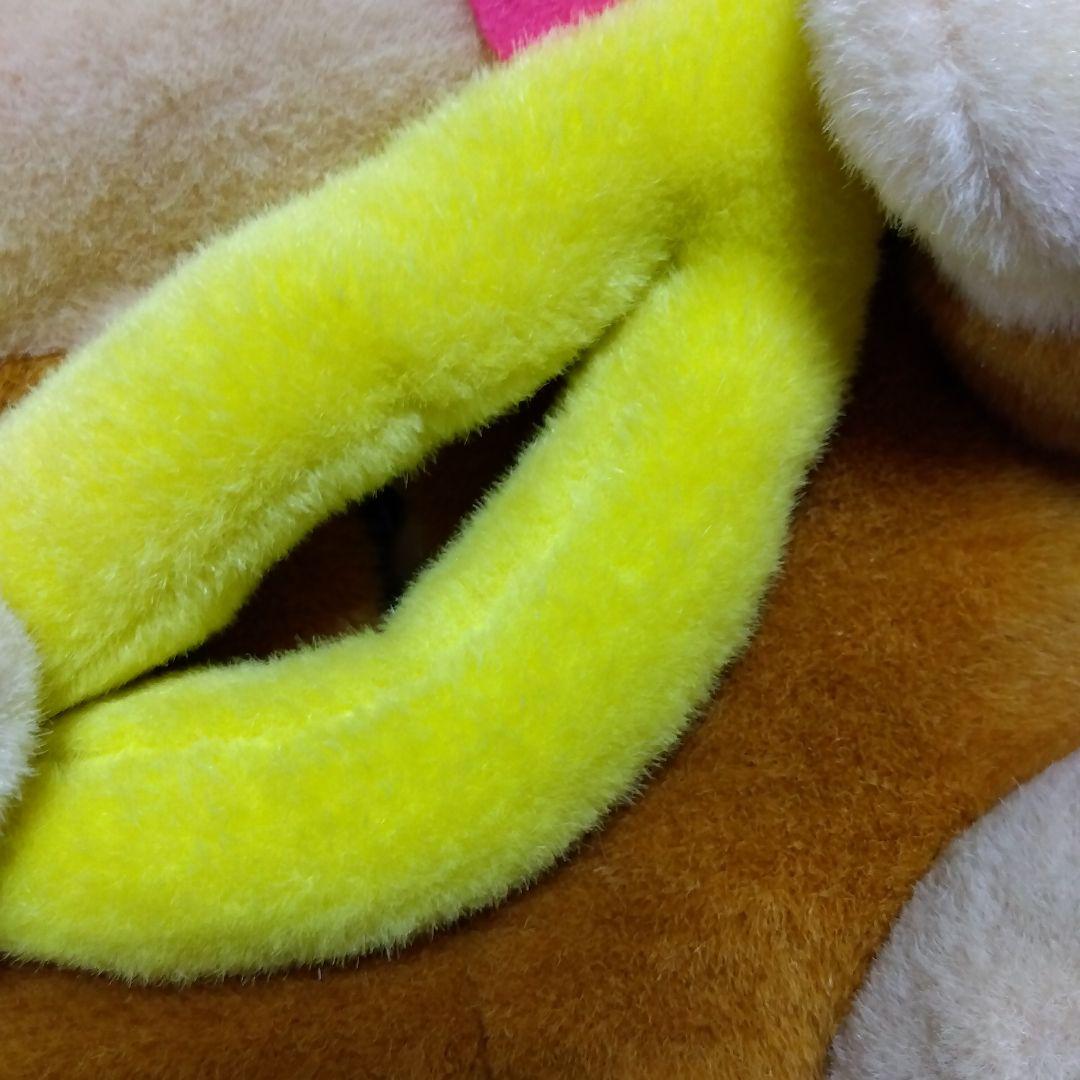 超激レア　昭和　おさるのもんきち　ぬいぐるみティッシュカバー