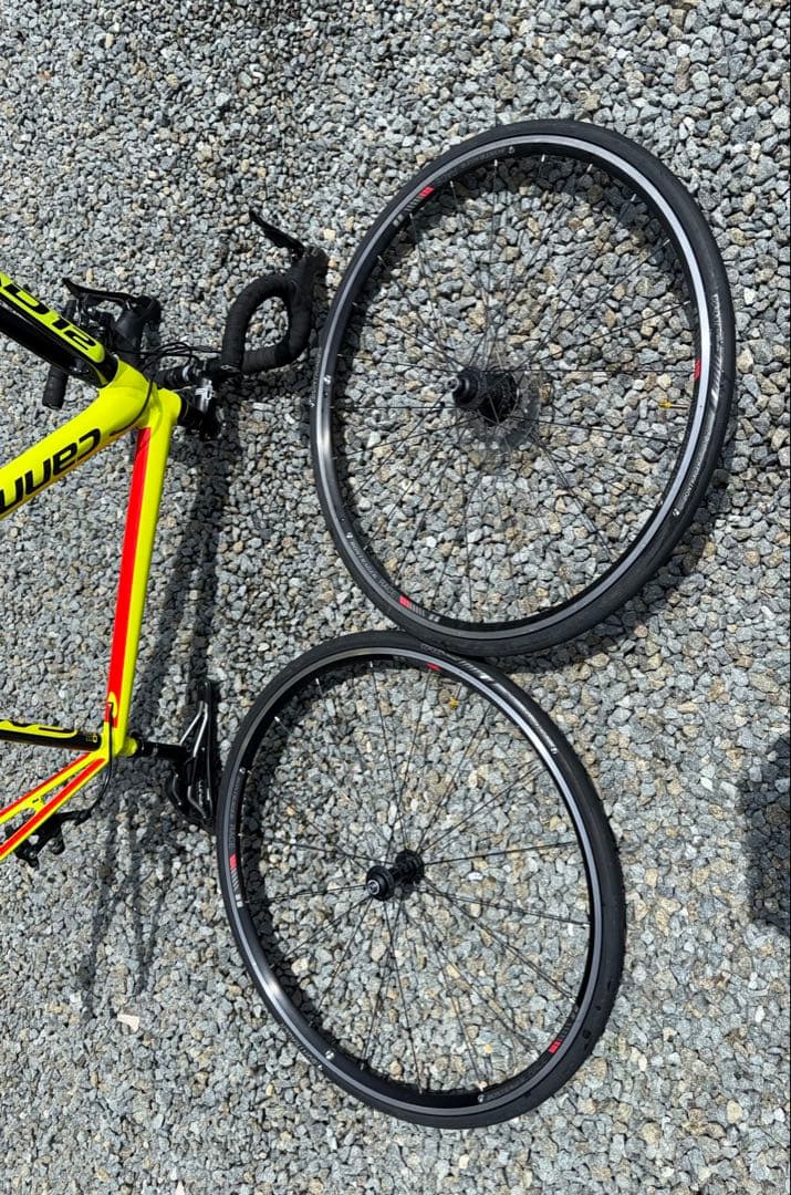 Cannondale CAAD12 ボントレガー　アルテグラ 105 サイズ52