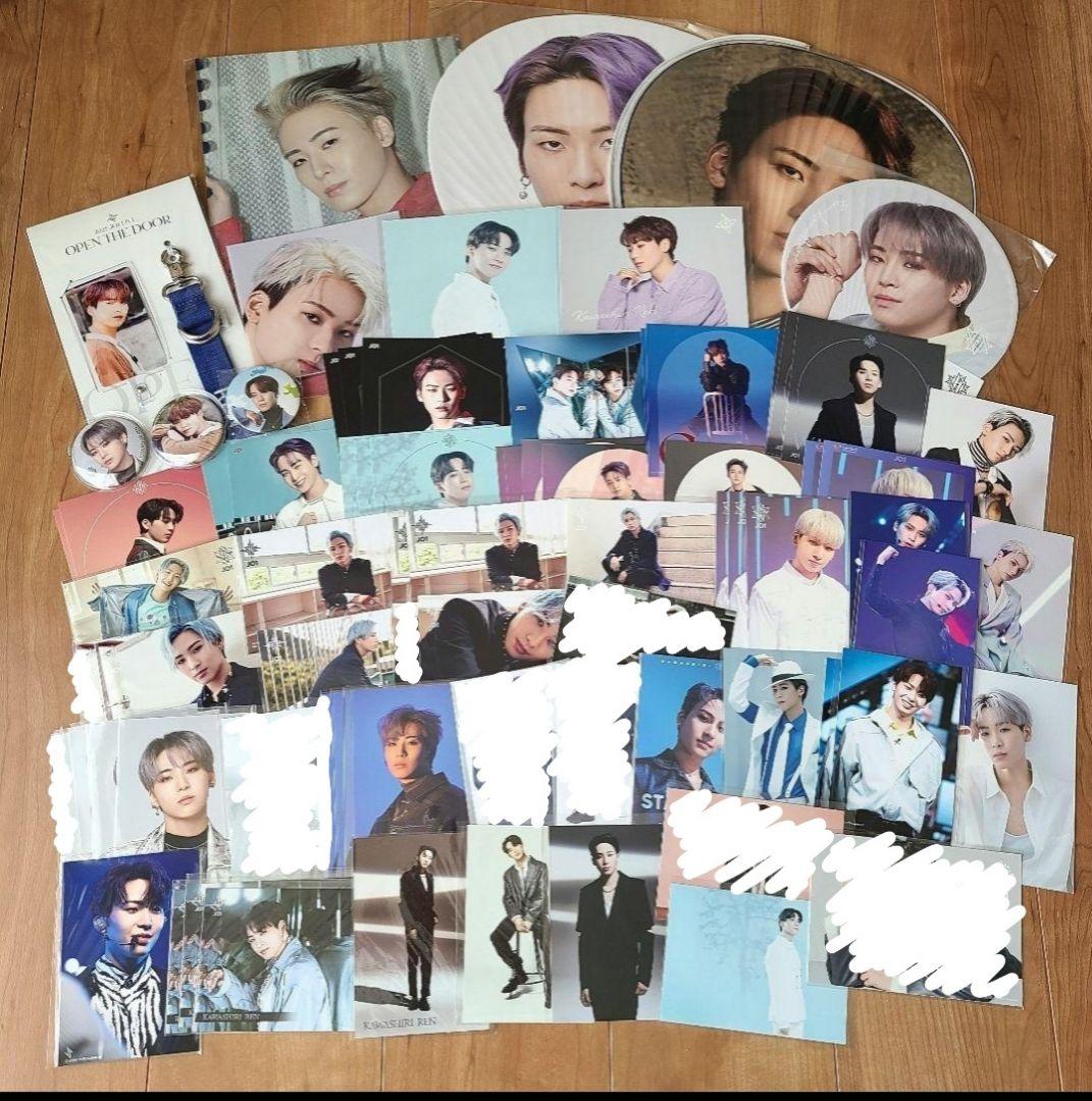 川尻蓮　グッズまとめ