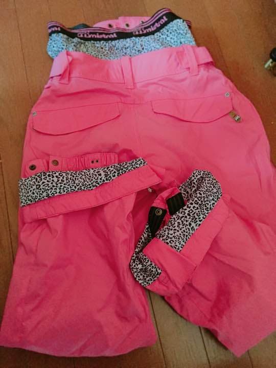 スノボーウエアー