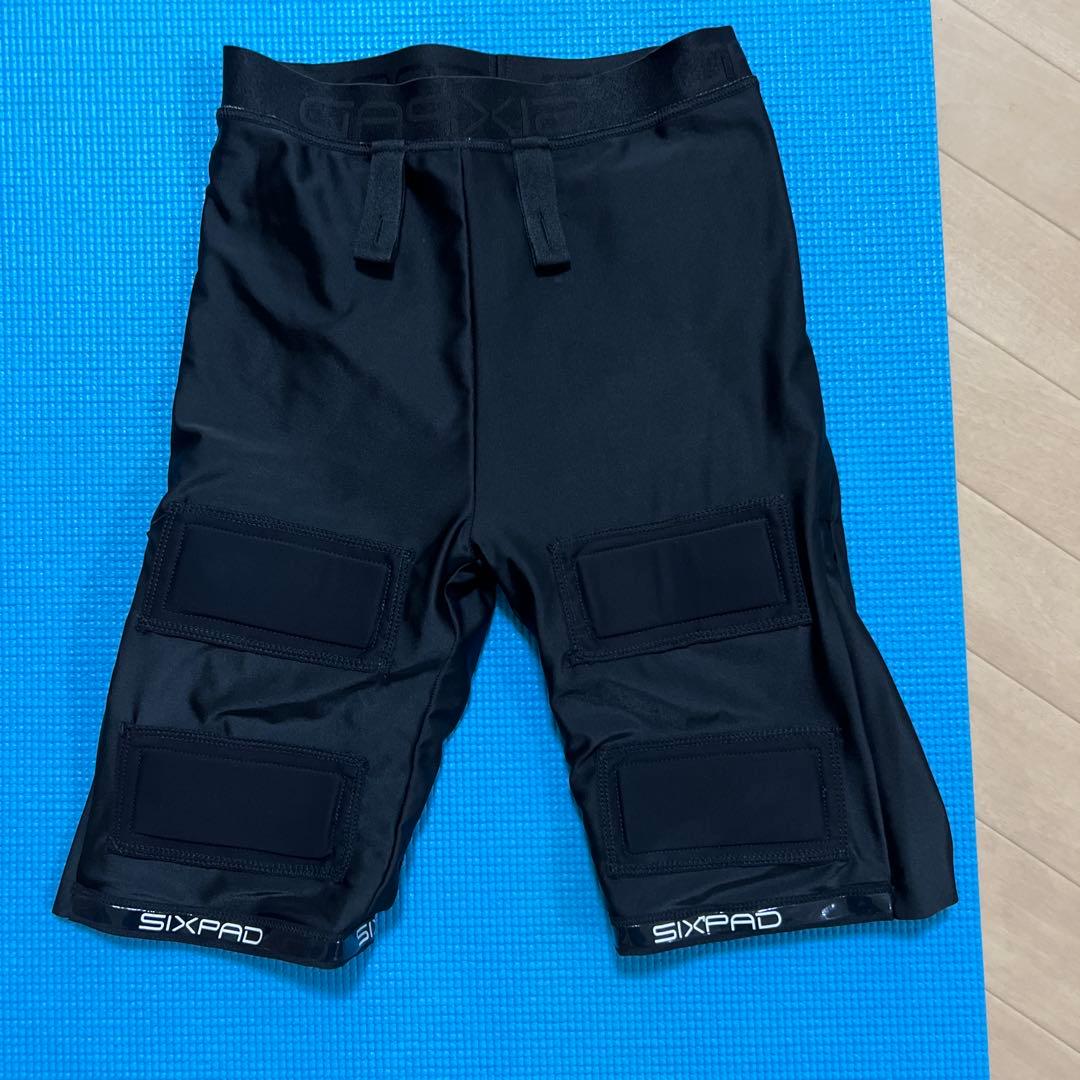 SIXPAD トレーニングウェアセット Mサイズ