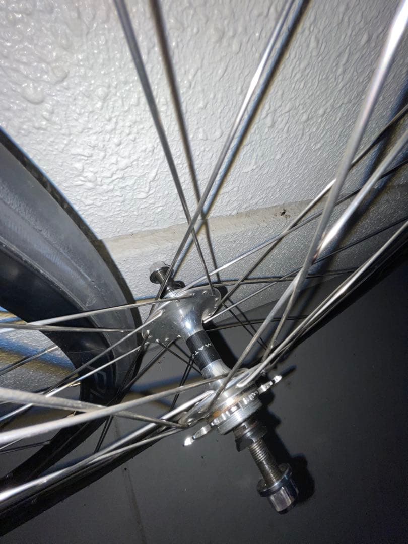 Miche pistard 前後セット【お値下げ中‼️】