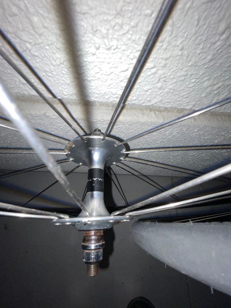 Miche pistard 前後セット【お値下げ中‼️】