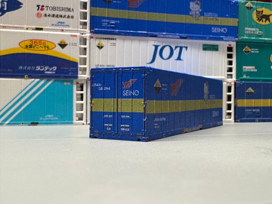 ゆ*ん様 U54A-38000 西濃運輸SDGsハローキティー