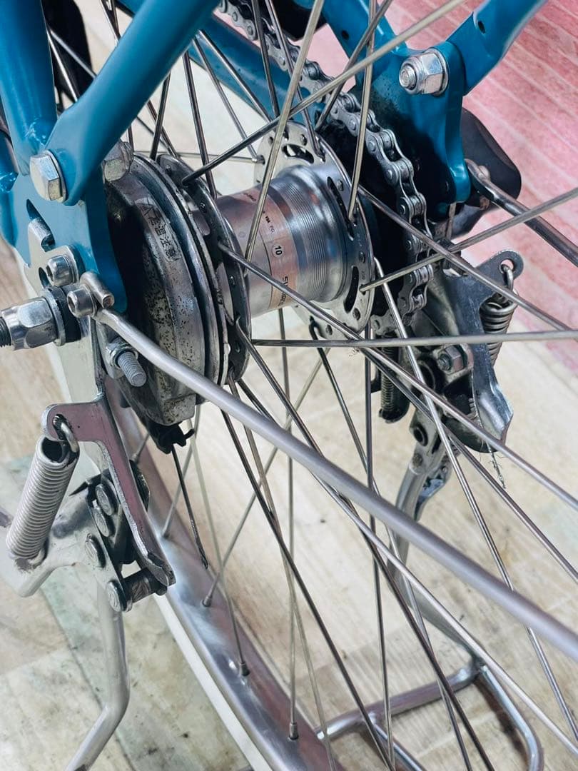 K2517 電動自転車ヤマハ パス ママチャリ 24インチ 送料無料